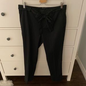 Banana Republic Avery Straight leg pant